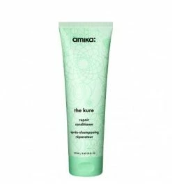 Top 10 ✔️ Amika: Après-Shampooing Réparateur The Kure Amika 250 Ml ????