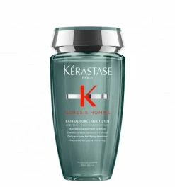 Grosses soldes ???? Bain De Force Quotidien Genesis Homme Kérastase 250ml ✔️