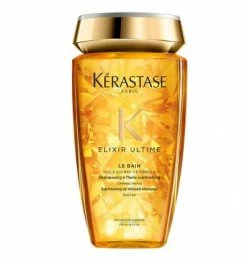 Les meilleures critiques de ???? Bain Elixir Ultime Kérastase 250ml ????