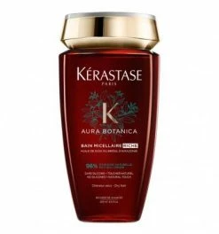 Meilleur prix ???? Bain Micellaire Riche Aura Botanica Kérastase ????
