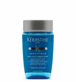 Meilleure affaire ⭐ Bain Vital Dermo-calm Kérastase 80ml ⌛