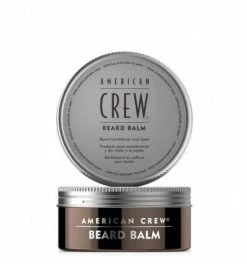 Le moins cher ???? Baume Hydratant Beard Balm American Crew 60 G ????
