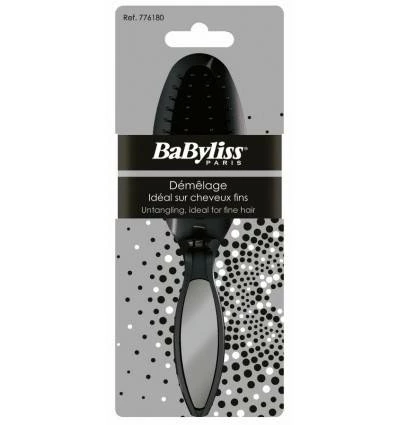 Bon marché ???? Brosse Pliante Rose Babyliss Pro ???? 1 Bon marché ???? Brosse Pliante Rose Babyliss Pro ????