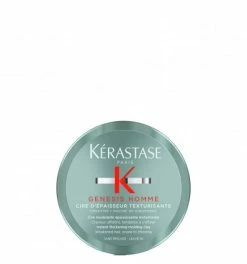 Remise ???? Cire D'Épaisseur Texturisante Genesis Homme Kérastase 75ml ????