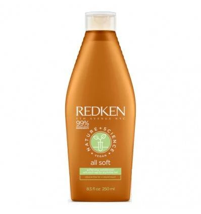 Nouveau ???? Conditioner Nature + Science All Soft Redken 250ml ???? 1 Nouveau ???? Conditioner Nature + Science All Soft Redken 250ml ????