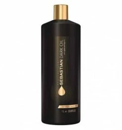 Vente flash ???? Conditionneur Léger Dark Oil Sebastian Professional 1000 Ml ????