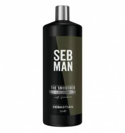 Meilleure vente ✔️ Conditionneur The Smoother Seb Man Sebastian Professional 1000 Ml ????