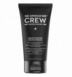 Tout neuf ⭐ Crème Hydratante De Rasage American Crew 150 Ml ????