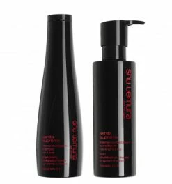 Grosses soldes ???? Duo Ashita Supreme Cheveux Fins Shu Uemura Art Of Hair ????
