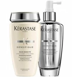 Meilleur prix ???? Duo Bain Densité Et Serum Jeunesse Kérastase ????