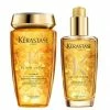 Budget ???? Duo Bain Et Huile Originale Elixir Ultime Kérastase ????