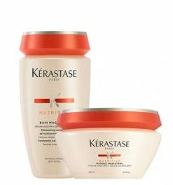Le moins cher ✨ Kérastase Duo Bain Et Masque Magistral Kerastase ????