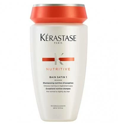 Meilleure vente ???? Duo Bain Satin 1 Et Masquintense Cheveux Fins Kérastase ???? 2 Meilleure vente ???? Duo Bain Satin 1 Et Masquintense Cheveux Fins Kérastase ???? – Image 2