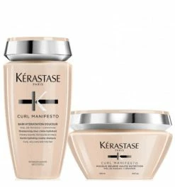 Le moins cher ???? Duo Curl Manifesto Kérastase ????