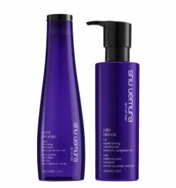 Vente flash ???? Duo Eclat Yubi Blonde Shu Uemura Art Of Hair ????