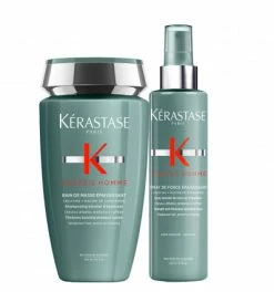 Tout neuf ???? Duo Épaississant Genesis Homme Kérastase ⌛