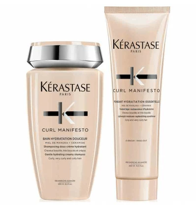 Budget ???? Duo Fondant Curl Manifesto Kérastase ✔️ 1 Budget ???? Duo Fondant Curl Manifesto Kérastase ✔️