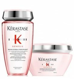 Coupon ???? Duo Hydra-Fortifiant Genesis Kérastase ????