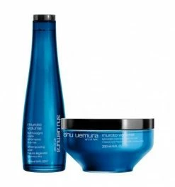 Nouveau ⭐ Duo Muroto Volume Shu Uemura Art Of Hair ????