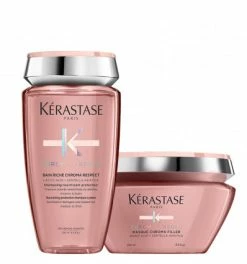 Coupon ???? Duo Riche Chroma Respect Chroma Absolu Kérastase ⭐