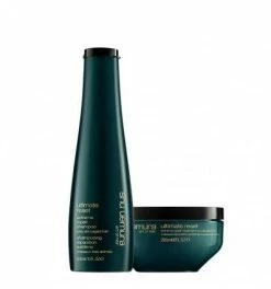 Top 10 ???? Duo Shampoing Et Masque Utimate Reset Shu Uemura Art Of Hair ????