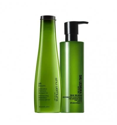 Acheter ⌛ Duo Shampooing Et Conditioner Silk Bloom Shu Uemura ???? 1 Acheter ⌛ Duo Shampooing Et Conditioner Silk Bloom Shu Uemura ????