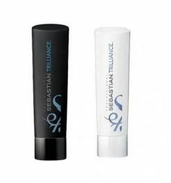 Promo ⌛ Sebastian Professional Duo Shampooing Et Conditionner Trilliance Sebastian ⭐