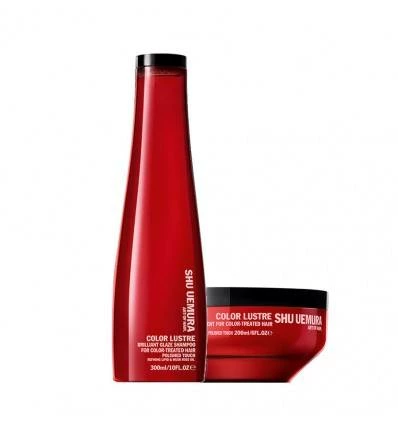 Coupon ???? Duo Shampooing Et Masque Color Lustre Shu Uemura ???? 1 Coupon ???? Duo Shampooing Et Masque Color Lustre Shu Uemura ????