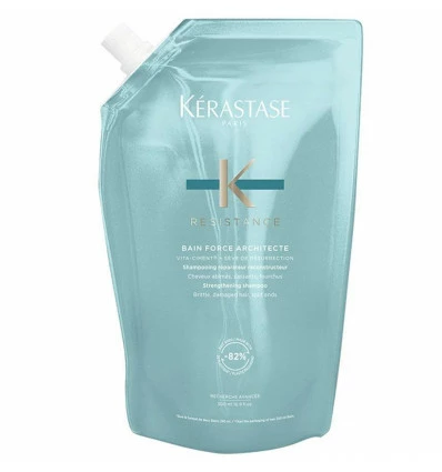 Le moins cher ???? Éco-Recharge Bain Force Architecte Kérastase 500ml ✔️ 1 Le moins cher ???? Éco-Recharge Bain Force Architecte Kérastase 500ml ✔️