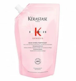 Acheter ???? Éco-Recharge Bain Hydra-Fortifiant Genesis Kérastase 500ml ????