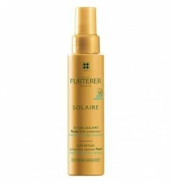 Promo ⭐ Fluide D'été Protecteur KPF 50 Solaire René Furterer 100 Ml ✨