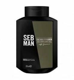 Les meilleures critiques de ✔️ Gel Nettoyant 3 En 1 The Multi-Tasker Seb Man Sebastian Professional 250 Ml ????