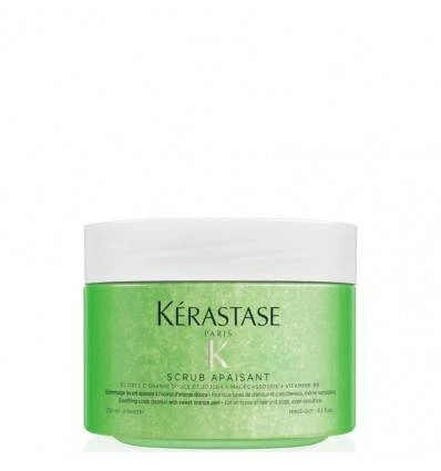 Bon marché ???? Gommage Lavant Apaisant Fusio Scrub Kérastase 250 Ml ???? 1 Bon marché ???? Gommage Lavant Apaisant Fusio Scrub Kérastase 250 Ml ????
