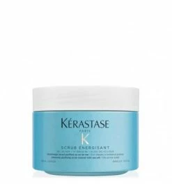 Remise ???? Gommage Lavant Énergisant Fusio Scrub Kérastase 250 Ml ✔️