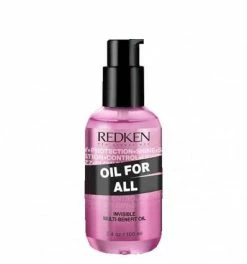 Les meilleures critiques de ???? Huile Invisible Multibienfait Oil For All Redken 100ml ✔️