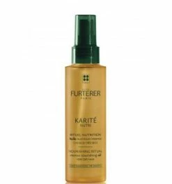 Nouveau ???? Huile Karité Nutri René Furterer 100 Ml ????