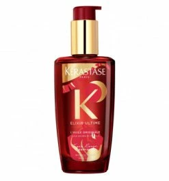 Offres ⭐ Huile Originale Tiger Rouge Elixir Ultime Kérastase 100ml Édition Limitée ????