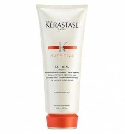 Bon marché ???? Lait Vital Irisome Kérastase 200ml ????