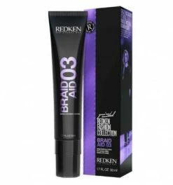 Bon marché ???? Lotion Définition Spécial Tresses Braid Aid 03 Redken 50ml ✨