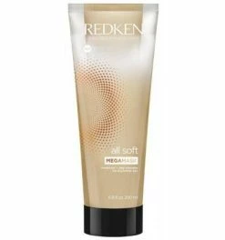 Tout neuf ???? Masque All Soft Megamask Redken 200 Ml* ????