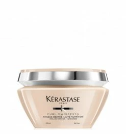 Coupon ✨ Masque Beurre Haute Nutrition Curl Manifesto Kérastase ????