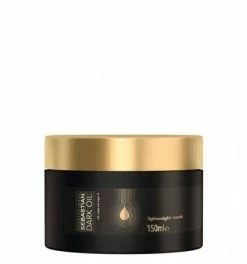 Bon marché ???? Masque Léger Dark Oil Sebastian Professional 150 Ml ????