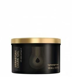 Les meilleures critiques de ???? Masque Léger Dark Oil Sebastian Professional 500 Ml ????