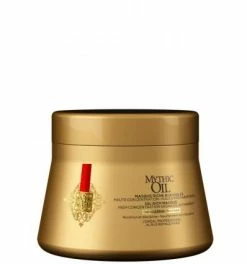 Remise ???? Masque Mythic Oil Cheveux Épais L'Oréal Professionnel 200ml ????