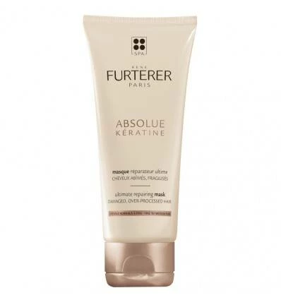 Les meilleures critiques de ⭐ Masque Réparateur Ultime Cheveux Normaux À Fins Absolue Kératine René Furterer 100 Ml ???? 1 Les meilleures critiques de ⭐ Masque Réparateur Ultime Cheveux Normaux À Fins Absolue Kératine René Furterer 100 Ml ????