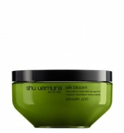 Promo ???? Masque Riche Réparateur Silk Bloom Shu Uemura 200ml ????