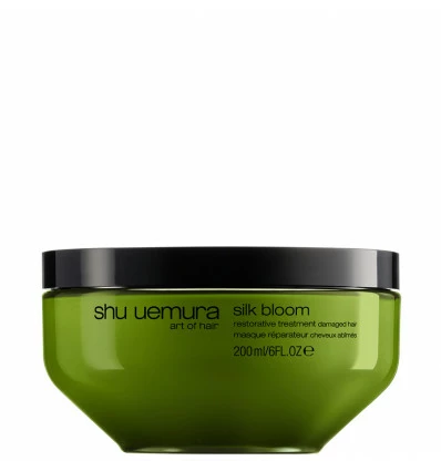 Promo ???? Masque Riche Réparateur Silk Bloom Shu Uemura 200ml ???? 1 Promo ???? Masque Riche Réparateur Silk Bloom Shu Uemura 200ml ????