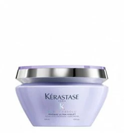 Meilleure affaire ???? Masque Ultra-Violet Blond Absolu Kérastase 200ml ????