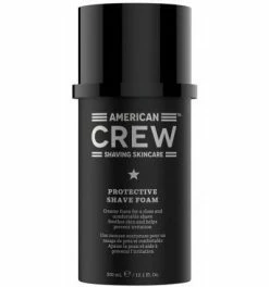 Sortie ???? Mousse De Rasage American Crew 300 Ml ????
