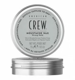 Meilleur prix ???? Moustache Wax American Crew 15g ✔️